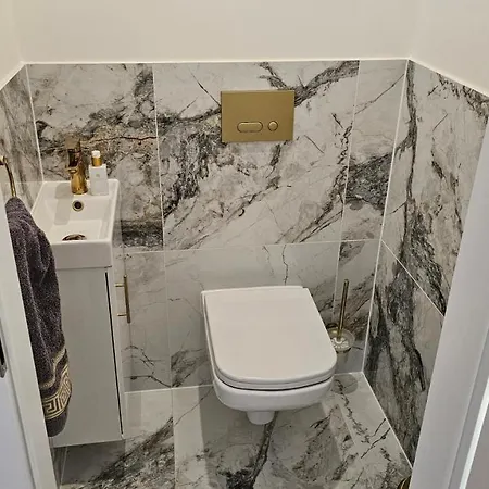 Appartement Rudlova Glamour