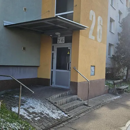 Apartment Rudlova Glamour *