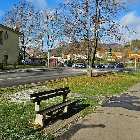 Apartment Rudlova Glamour Banska Bystrica