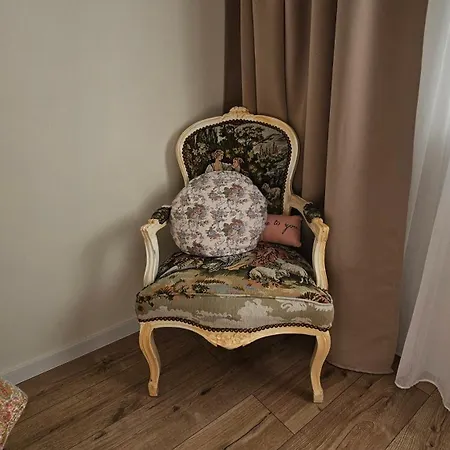 Rudlova Glamour Apartment