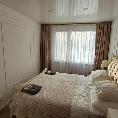 Apartament Rudlova Glamour Bańska Bystrzyca