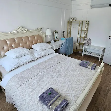 Apartment Rudlova Glamour