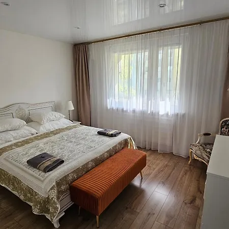 Rudlova Glamour Apartment *