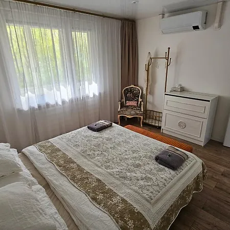 Rudlova Glamour Apartment *