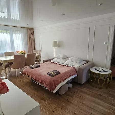 Apartment Rudlova Glamour