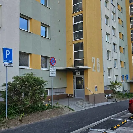 Rudlova Glamour Apartment Banská Bystrica