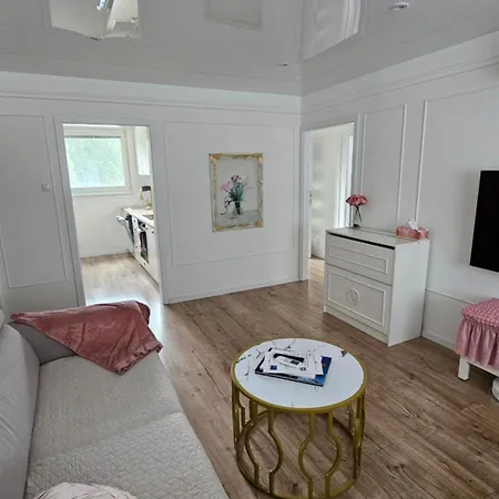 Apartment Rudlova Glamour