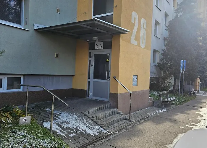 Apartment Rudlova Glamour *