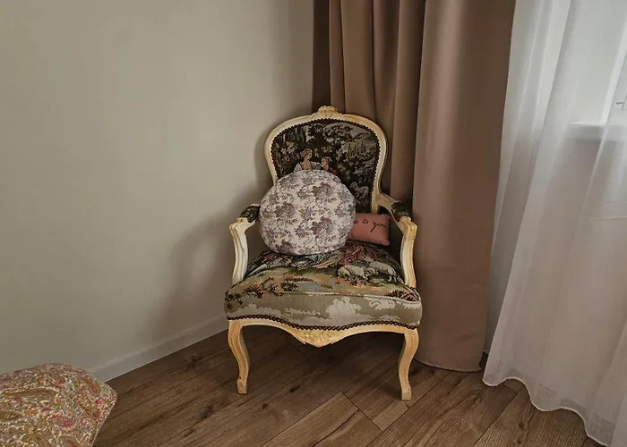 Rudlova Glamour Apartment