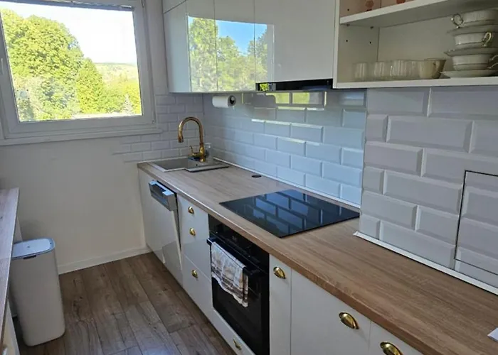 Apartment Rudlova Glamour Banská Bystrica