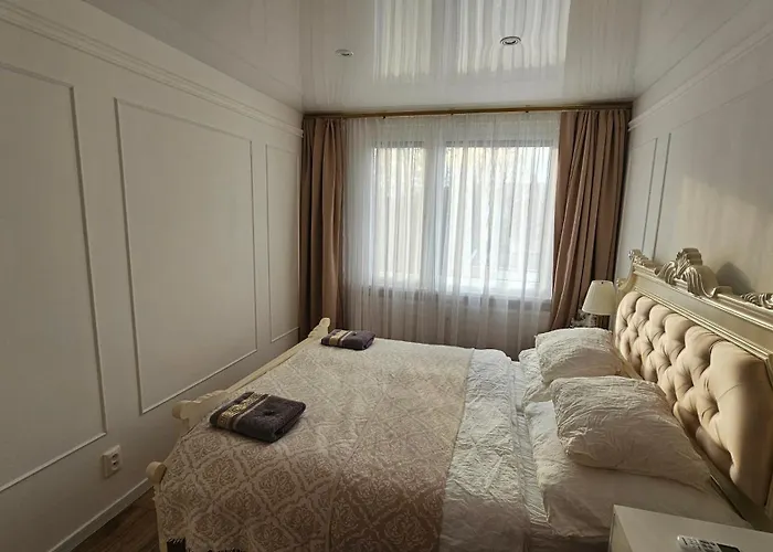 Apartment Rudlova Glamour Banská Bystrica