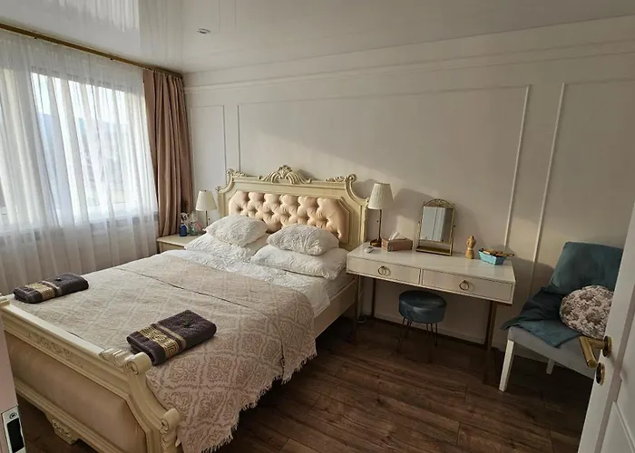 Apartment Rudlova Glamour *
